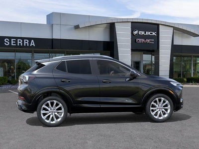 2026 Buick Encore GX Avenir