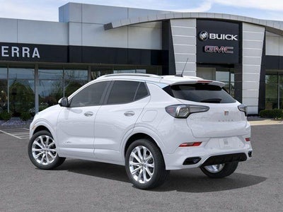 2026 Buick Encore GX Avenir