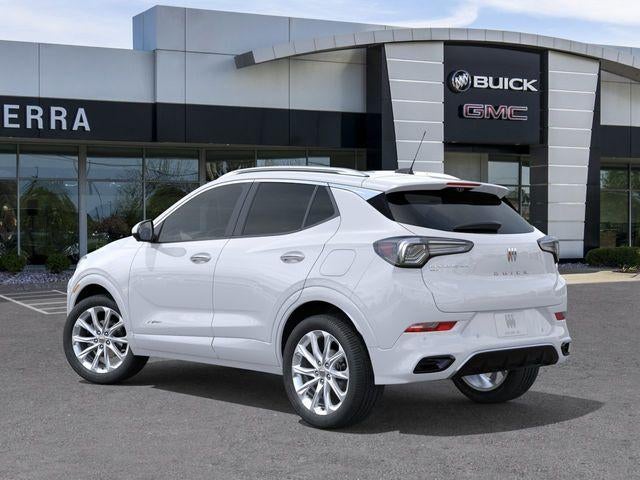 2026 Buick Encore GX Avenir