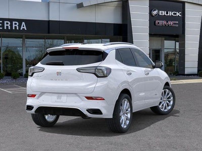 2026 Buick Encore GX Avenir