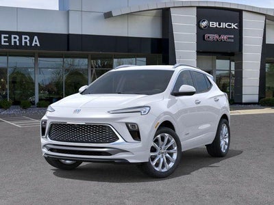 2026 Buick Encore GX Avenir