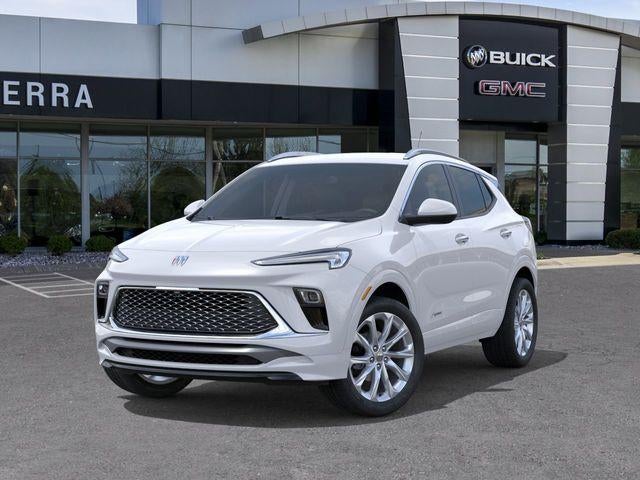 2026 Buick Encore GX Avenir
