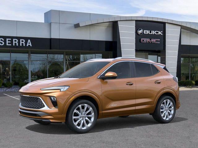 2026 Buick Encore GX Avenir
