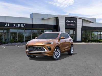 2026 Buick Encore GX Avenir