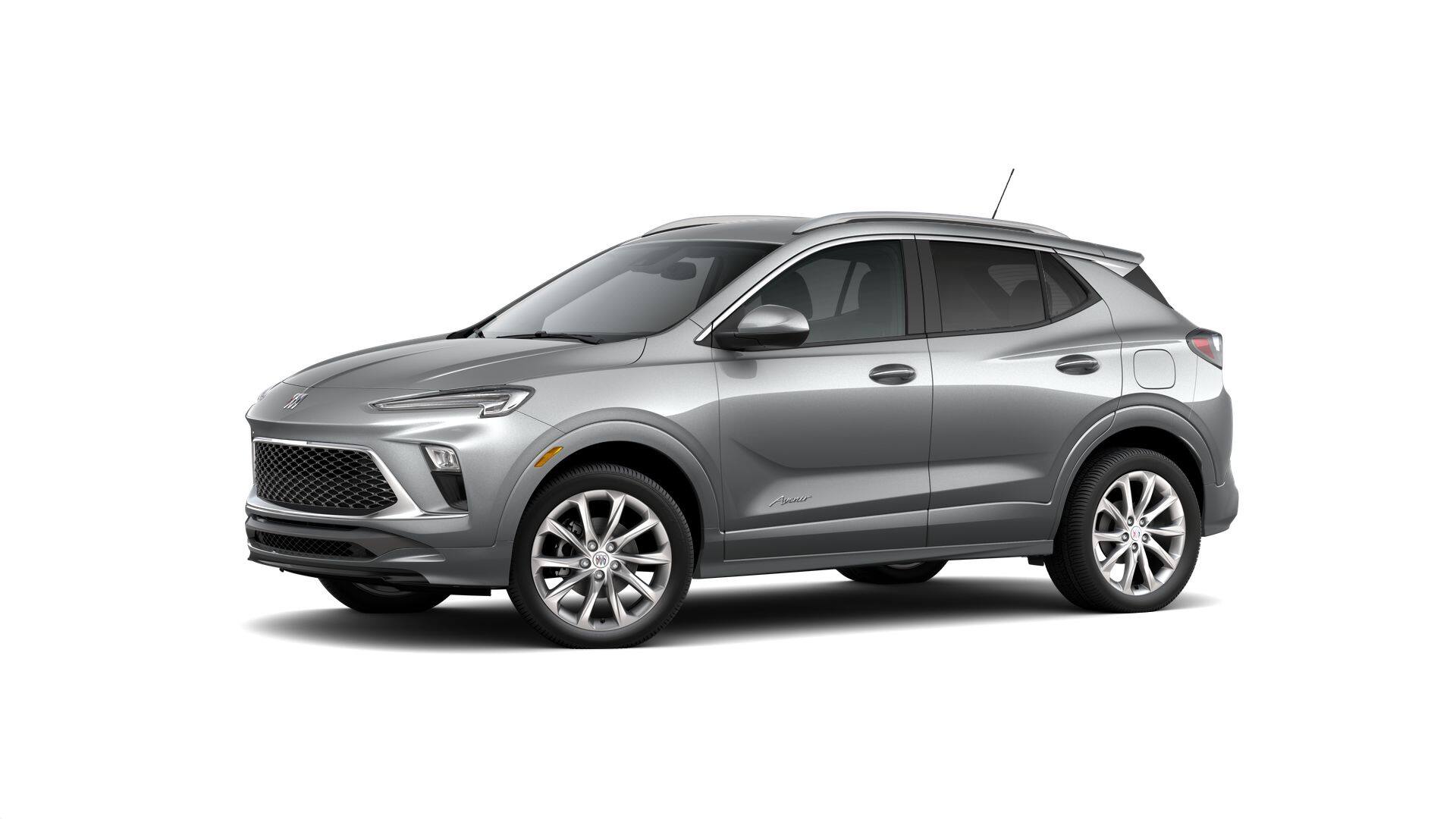 2026 Buick Encore GX Base