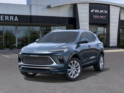 2026 Buick Encore GX Avenir