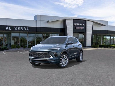 2026 Buick Encore GX Avenir