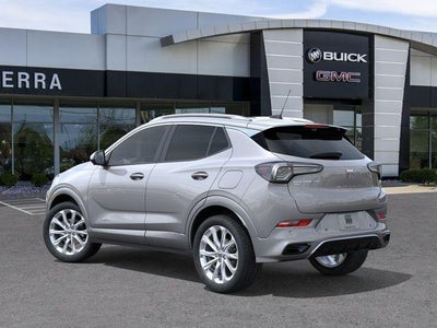 2026 Buick Encore GX Avenir
