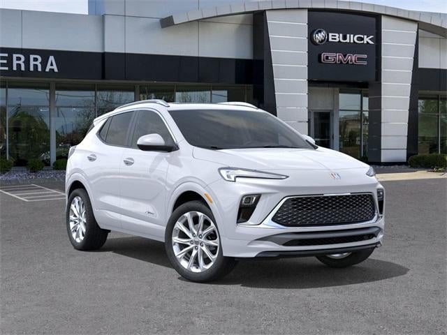 2026 Buick Encore GX Avenir
