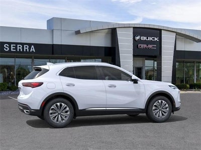 2025 Buick Envision Preferred