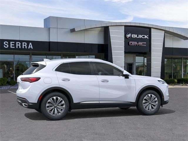2025 Buick Envision Preferred