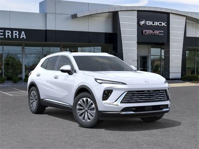 2025 Buick Envision Preferred