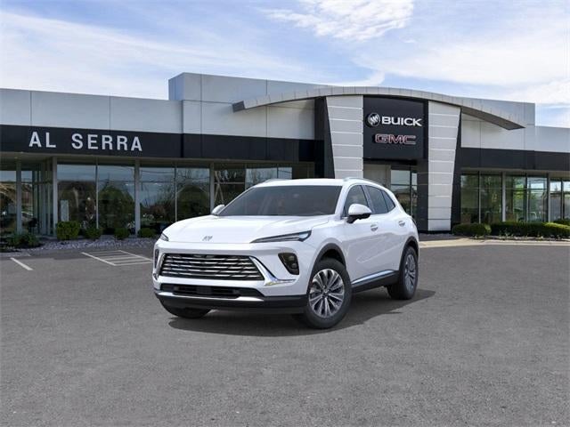 2025 Buick Envision Preferred