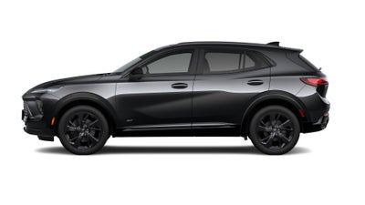 2025 Buick Envision Base