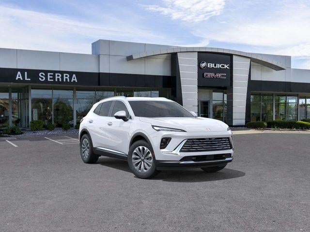 2026 Buick Envision Preferred