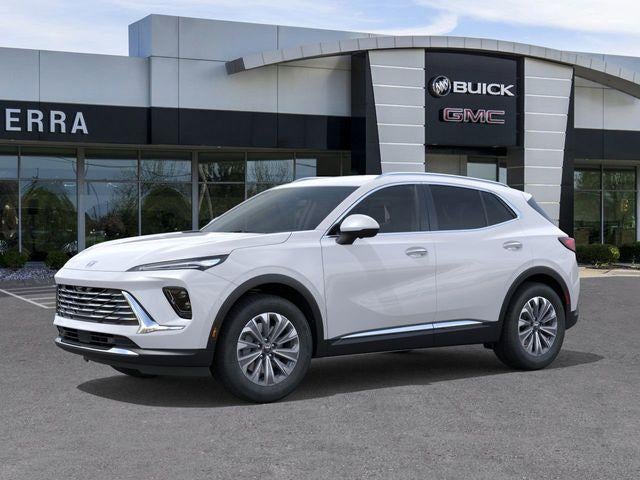 2026 Buick Envision Preferred