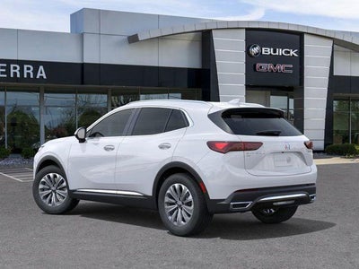 2026 Buick Envision Preferred