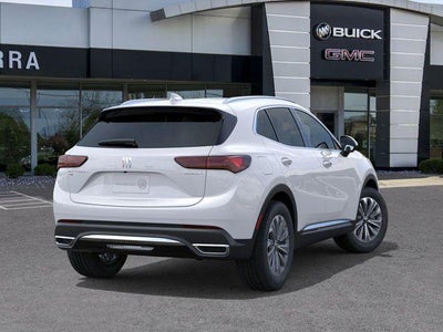 2026 Buick Envision Preferred