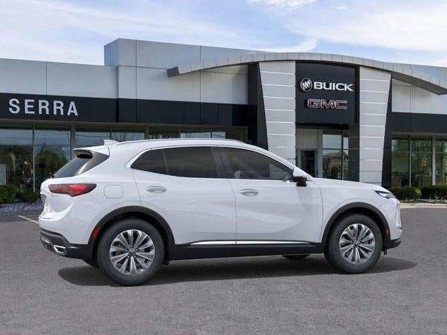 2026 Buick Envision Preferred