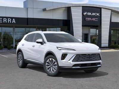 2026 Buick Envision Preferred