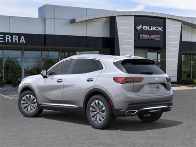 2026 Buick Envision Preferred