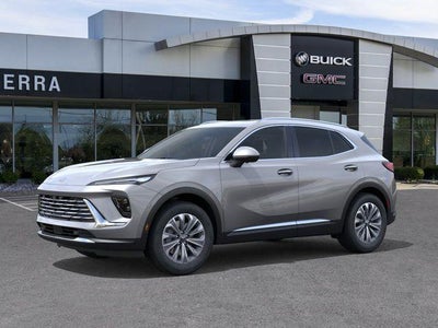 2026 Buick Envision Preferred