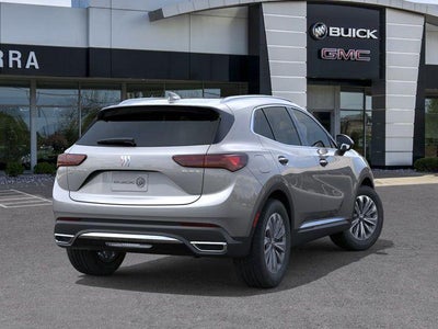 2026 Buick Envision Preferred