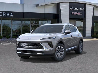 2026 Buick Envision Preferred