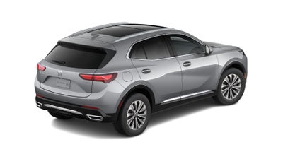 2026 Buick Envision Base