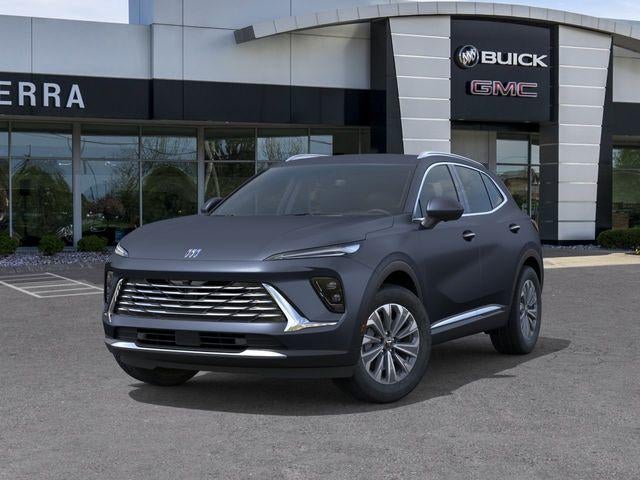 2026 Buick Envision Preferred