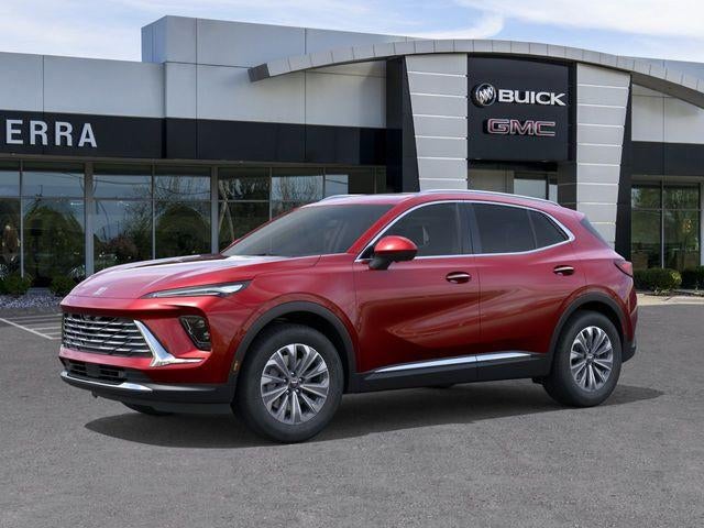 2026 Buick Envision Preferred