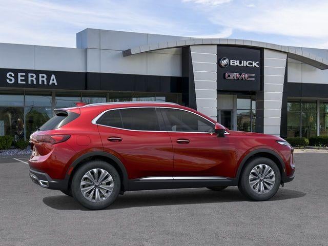 2026 Buick Envision Preferred