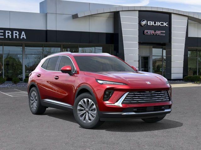 2026 Buick Envision Preferred