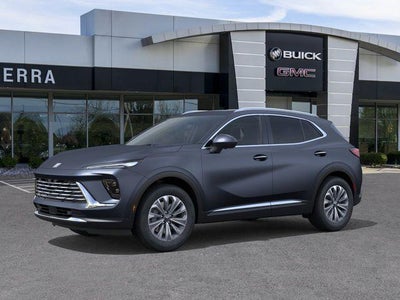 2026 Buick Envision Preferred