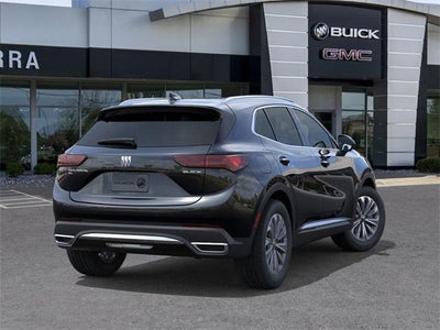 2026 Buick Envision Preferred