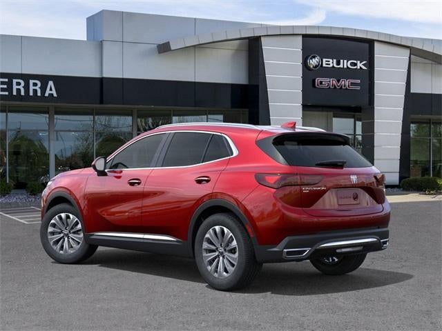 2026 Buick Envision Preferred