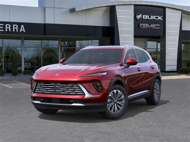 2026 Buick Envision Preferred