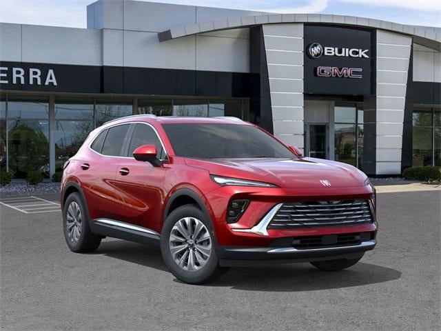 2026 Buick Envision Preferred