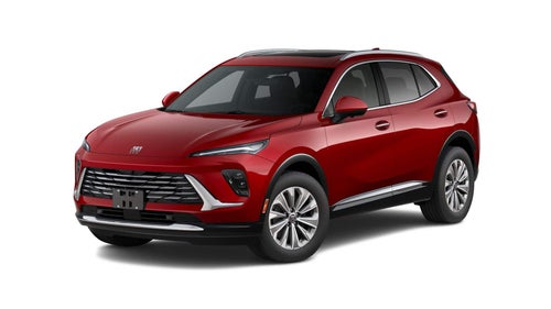 2026 Buick Envision Base