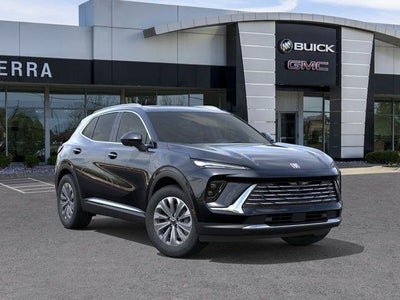 2026 Buick Envision Preferred