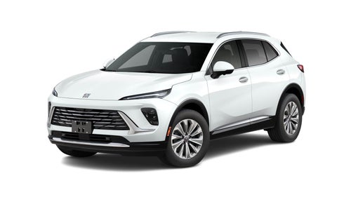 2026 Buick Envision Preferred