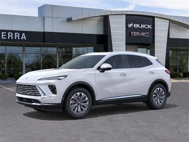 2026 Buick Envision Preferred