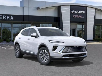 2026 Buick Envision Preferred