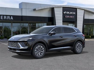 2026 Buick Envision Preferred