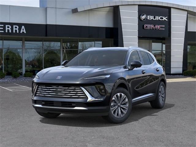 2026 Buick Envision Preferred