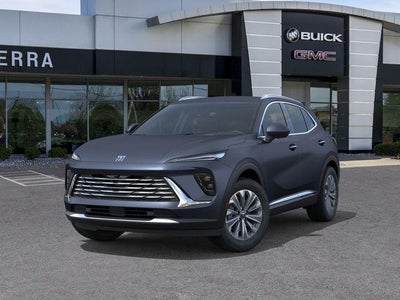 2026 Buick Envision Preferred