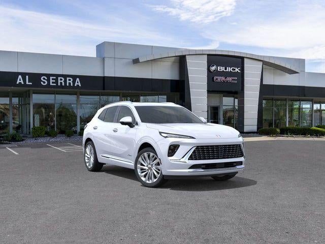 2026 Buick Envision Avenir