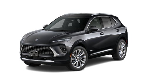 2026 Buick Envision Base