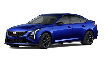 2026 Cadillac CT5-V Blackwing