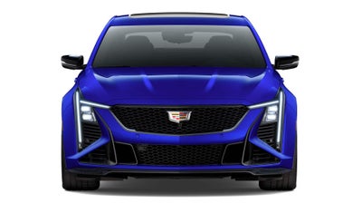 2026 Cadillac CT5-V Blackwing